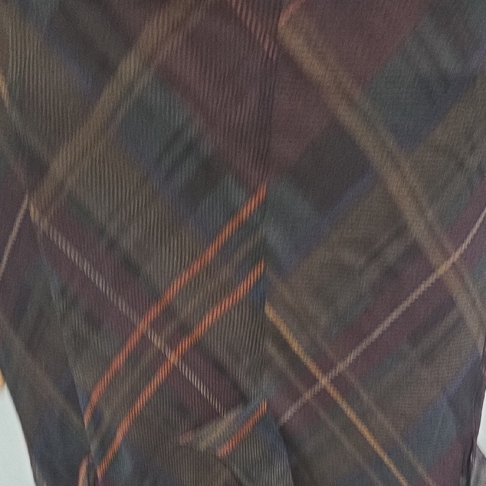 Lauren Ralph Lauren Silk Skirt - Picture 8 of 11